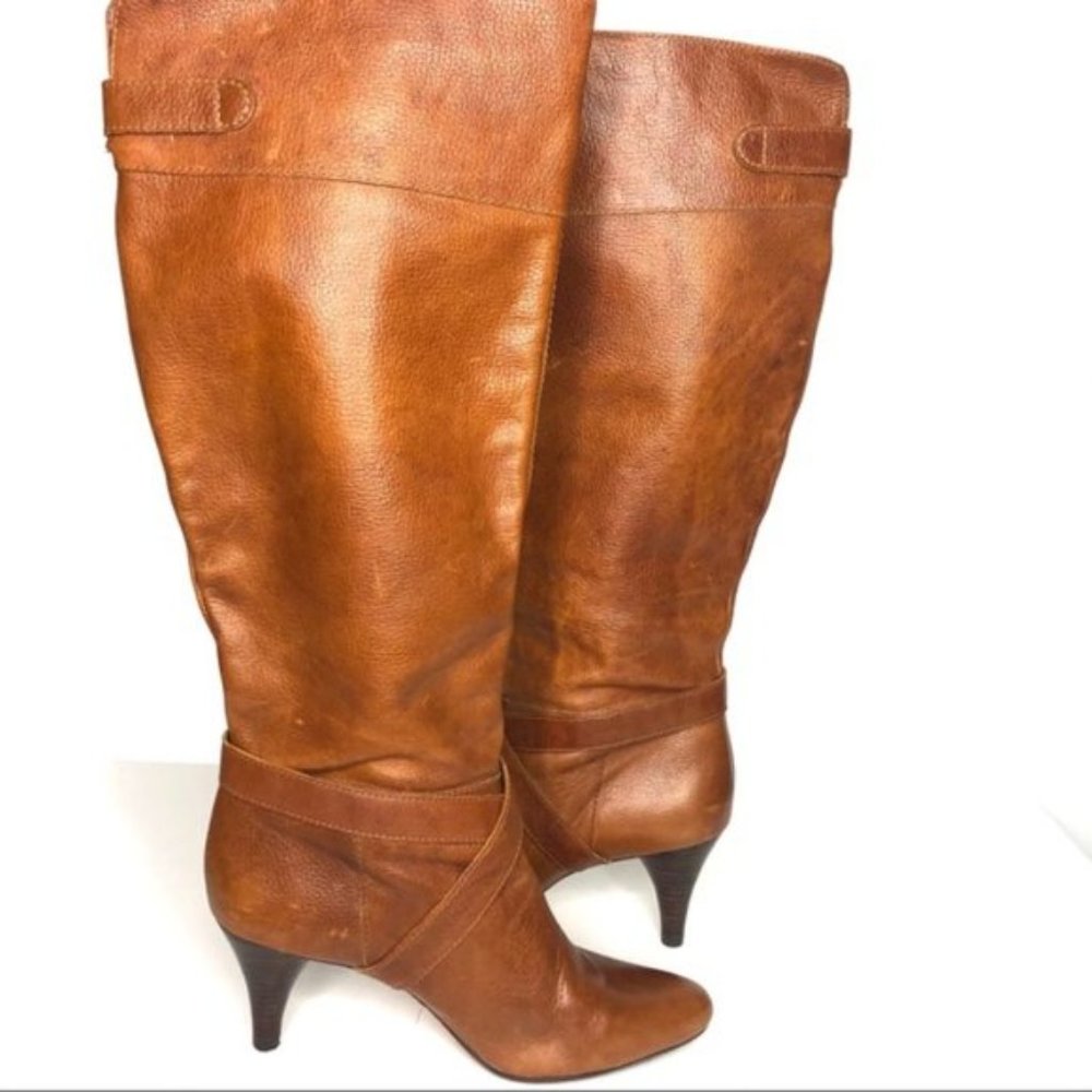 Steven Steve Madden Amitty knee high boots